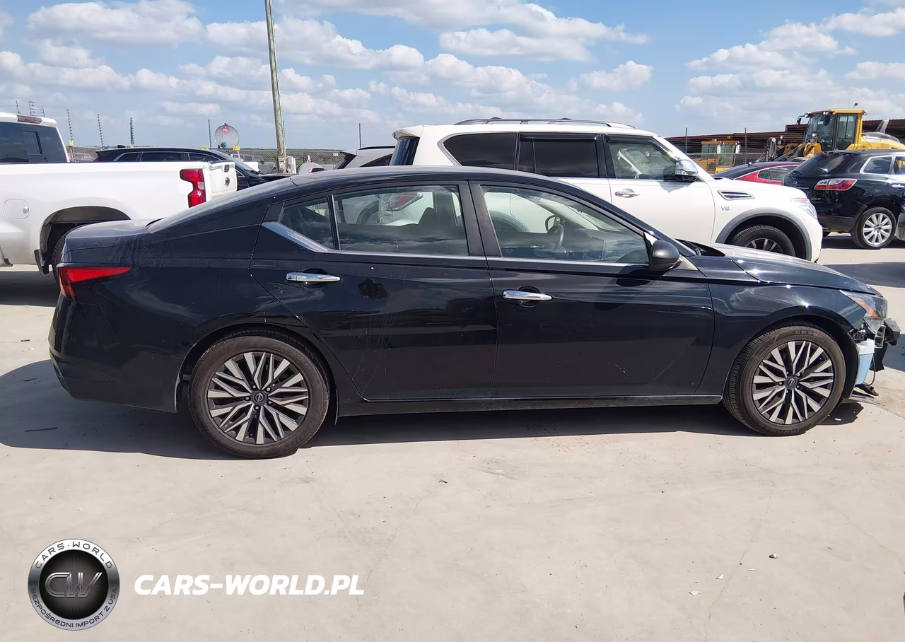 2024 Nissan Altima Sv Fwd VIN:1N4BL4DVXRN349749 - 14