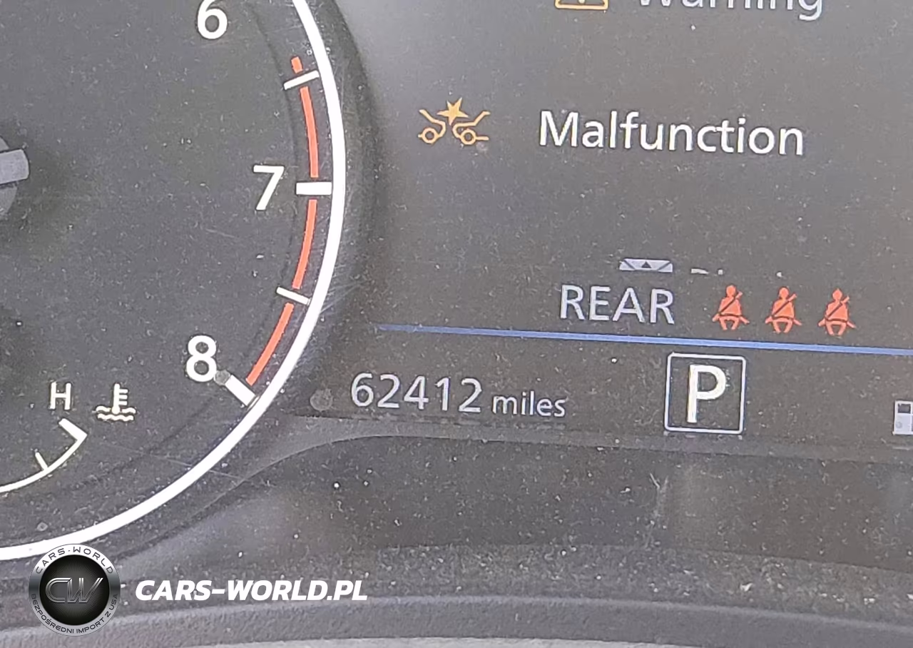 2024 Nissan Altima Sv Fwd VIN:1N4BL4DVXRN349749 - 16