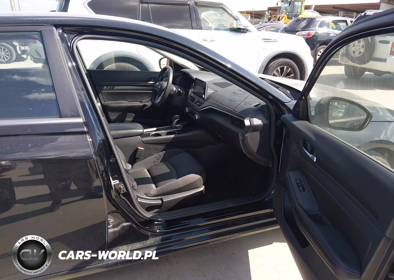 2024 Nissan Altima Sv Fwd VIN:1N4BL4DVXRN349749 - 5