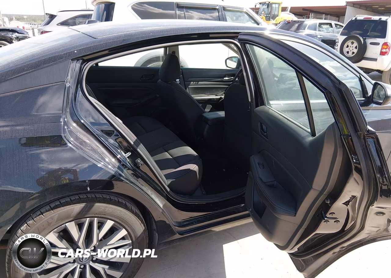 2024 Nissan Altima Sv Fwd VIN:1N4BL4DVXRN349749 - 8