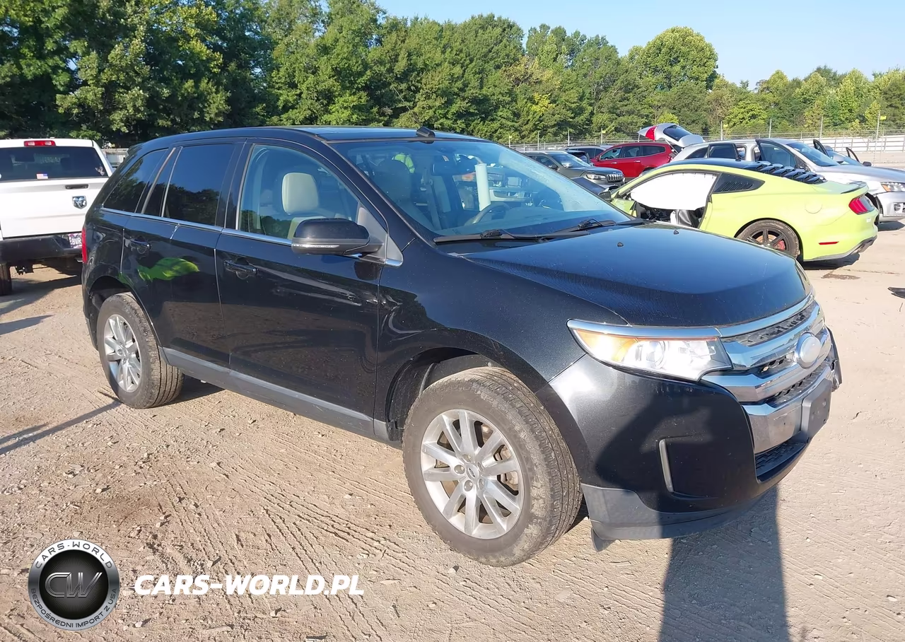 2014 Ford Edge Limited – zdjęcie 1 z 11