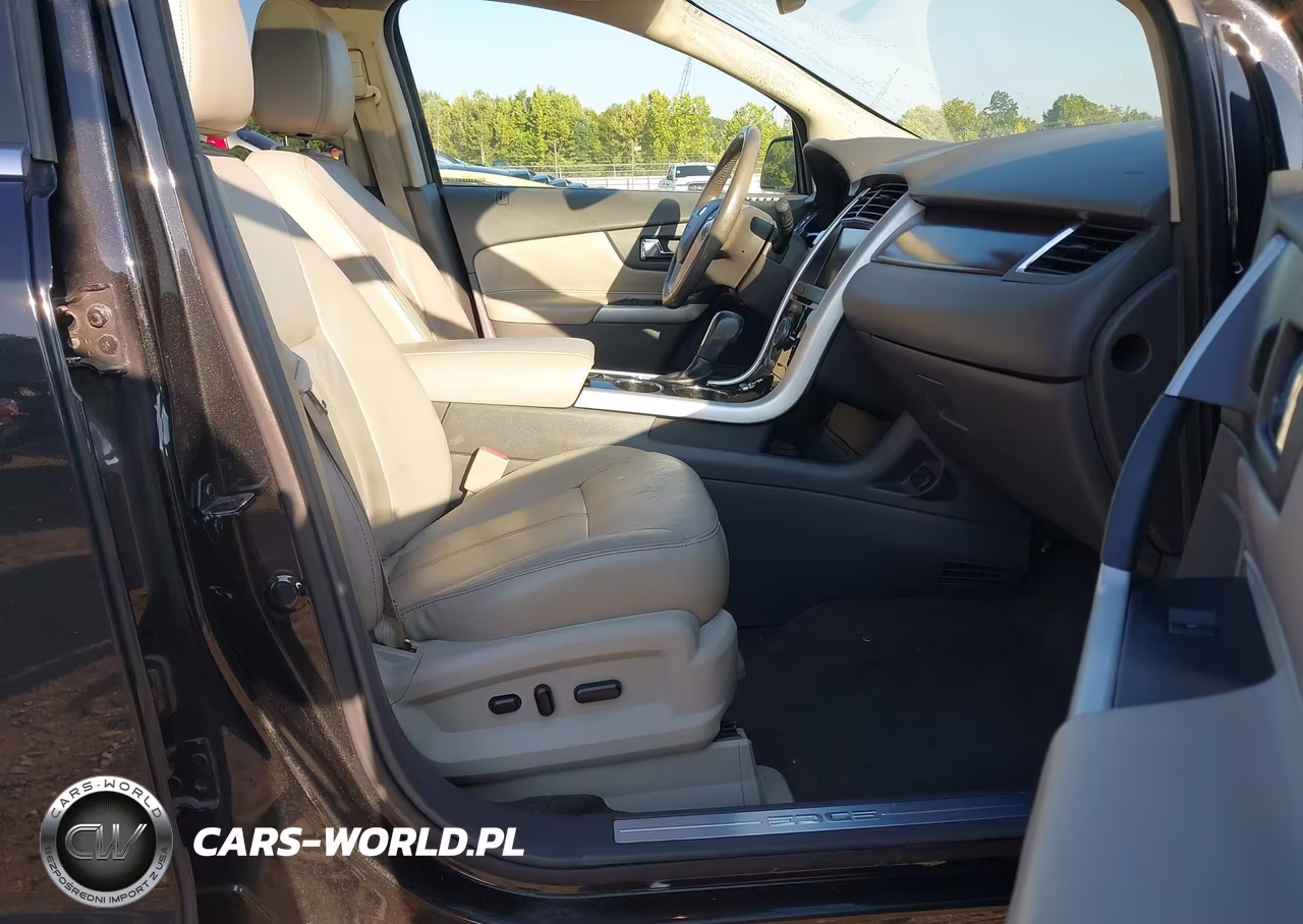 2014 Ford Edge Limited VIN:2FMDK3KC6EBA09016 - 5