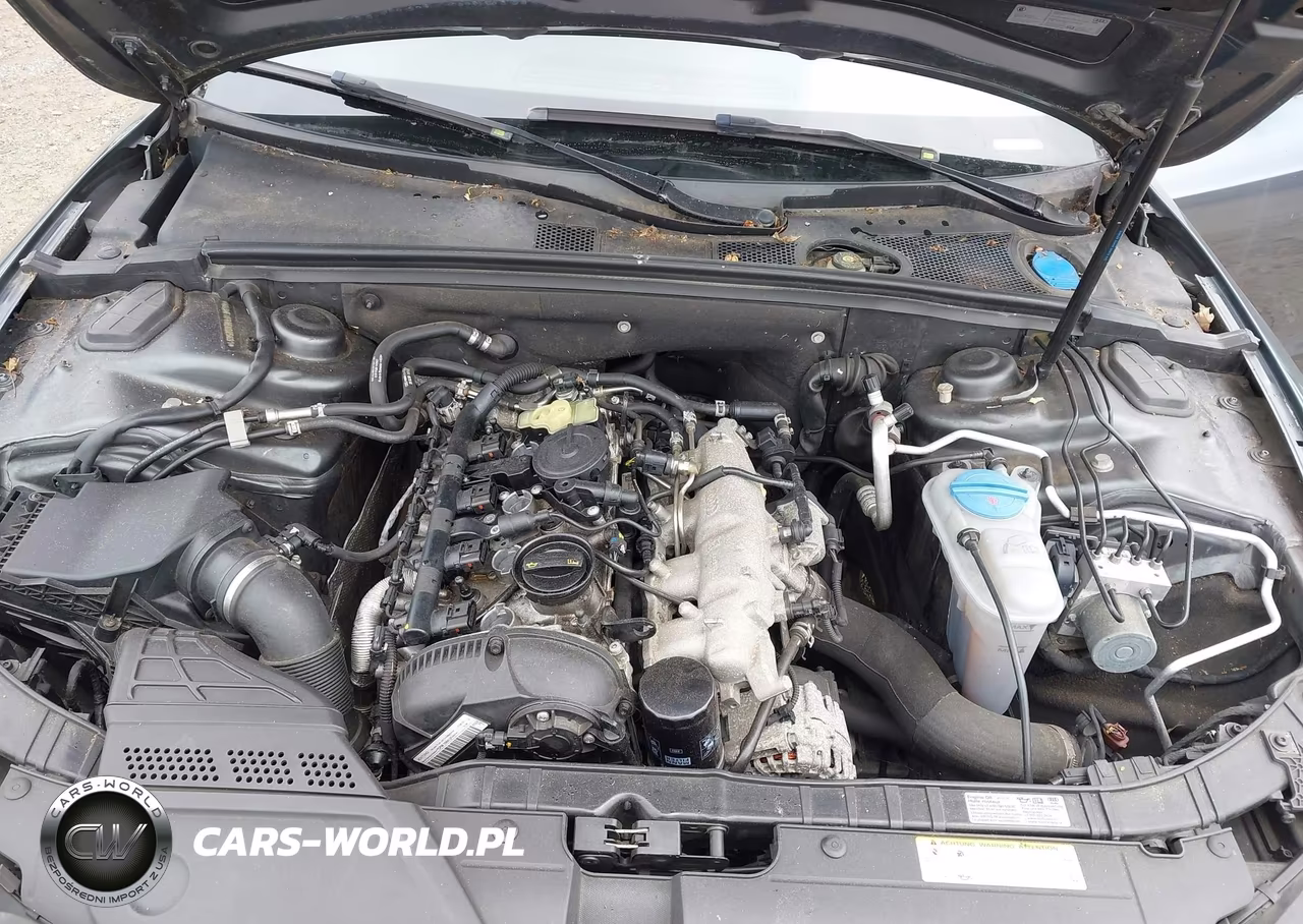 2014 Audi A5 2.0T Premium VIN:WAUMFAFR8EA025691 - 10