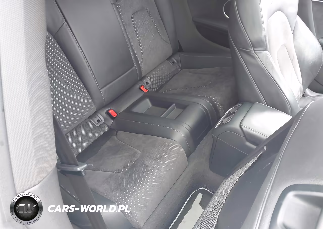 2014 Audi A5 2.0T Premium VIN:WAUMFAFR8EA025691 - 8