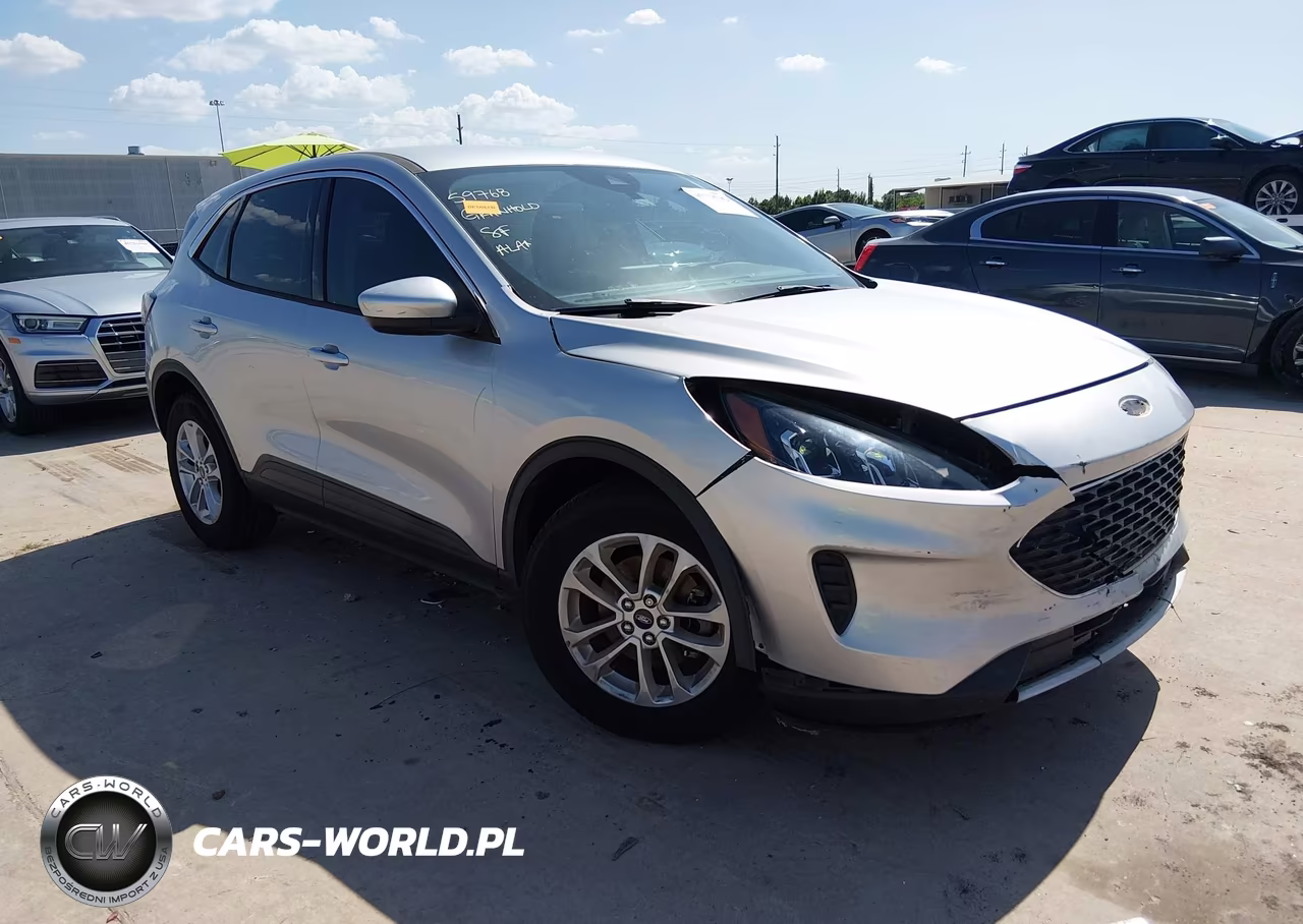 2020 Ford Escape Se – zdjęcie 1 z 16