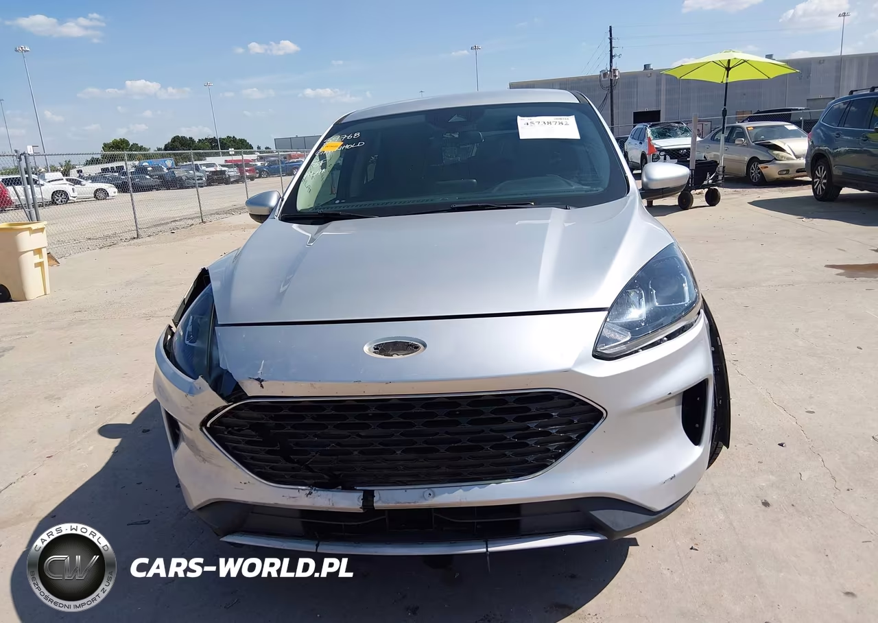 2020 Ford Escape Se VIN:1FMCU0G66LUB65829 - 12