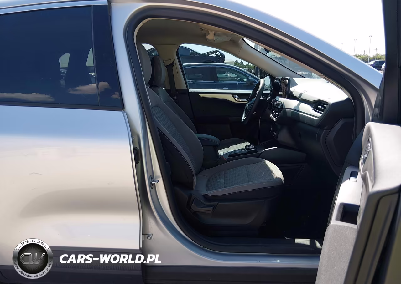 2020 Ford Escape Se VIN:1FMCU0G66LUB65829 - 5
