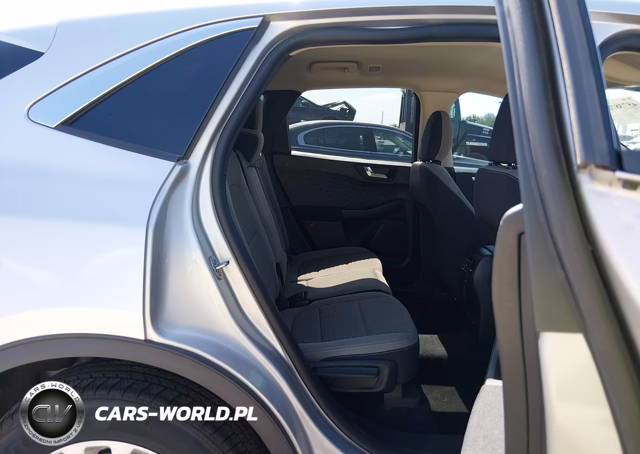 2020 Ford Escape Se VIN:1FMCU0G66LUB65829 - 8