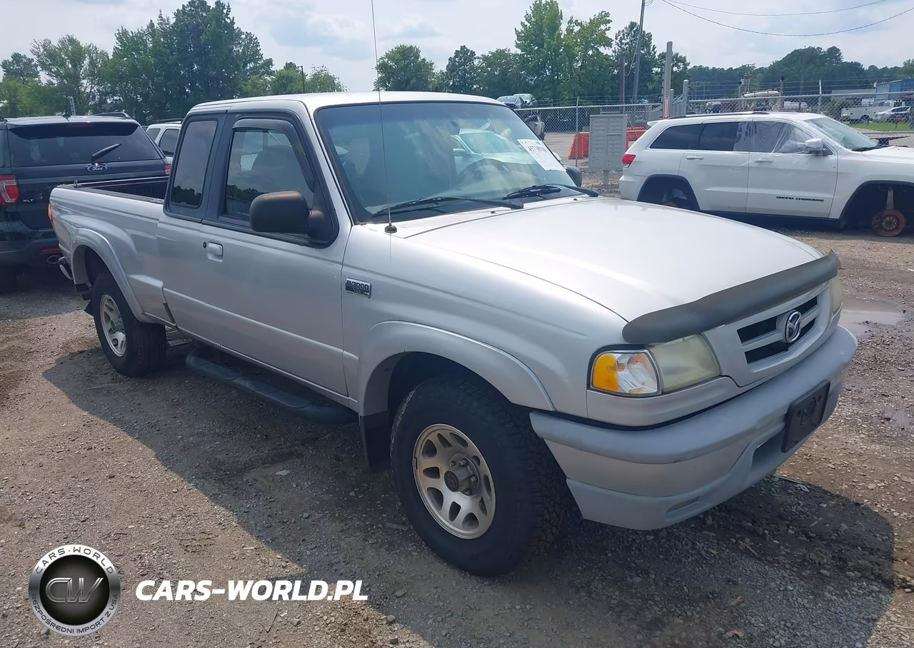 2002 Mazda B3000 Ds