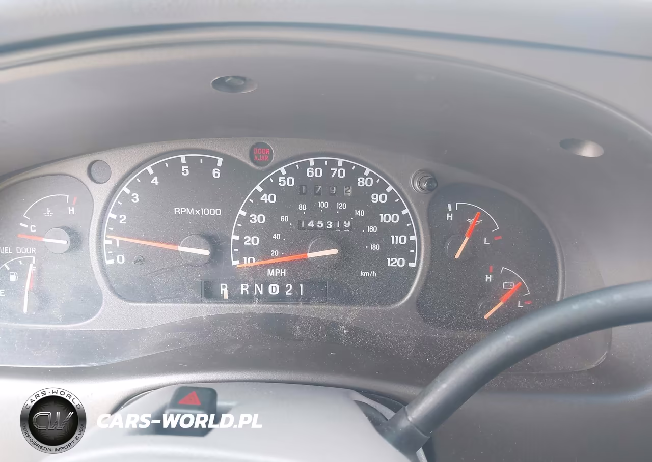 2002 Mazda B3000 Ds VIN:4F4YR16U22TM05911 - 7