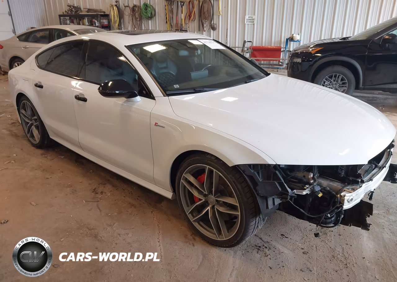 2017 Audi A7 Competition Prestige – zdjęcie 1 z 16
