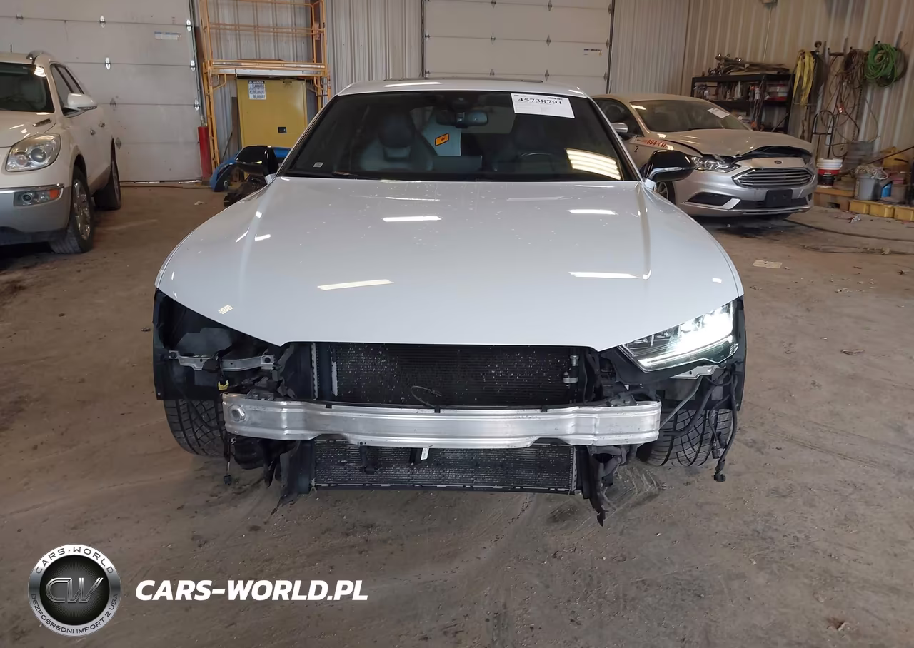 2017 Audi A7 Competition Prestige VIN:WAUW3AFC8HN009260 - 12