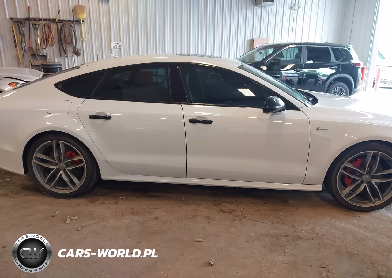 2017 Audi A7 Competition Prestige VIN:WAUW3AFC8HN009260 - 13