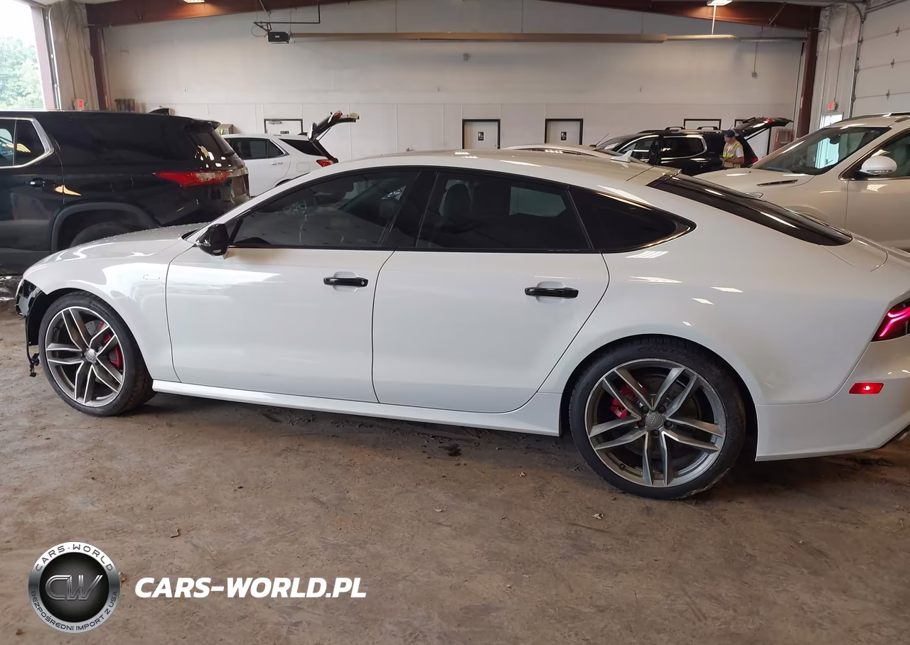 2017 Audi A7 Competition Prestige VIN:WAUW3AFC8HN009260 - 14
