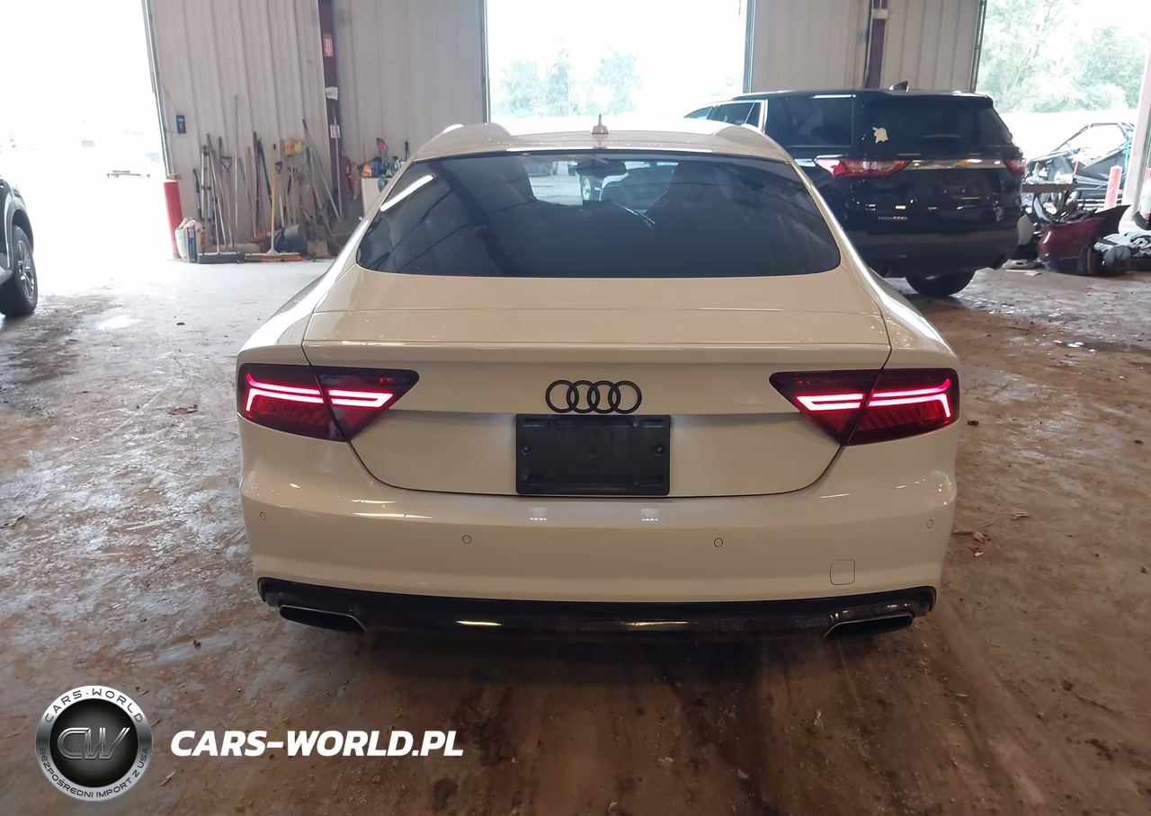 2017 Audi A7 Competition Prestige VIN:WAUW3AFC8HN009260 - 16