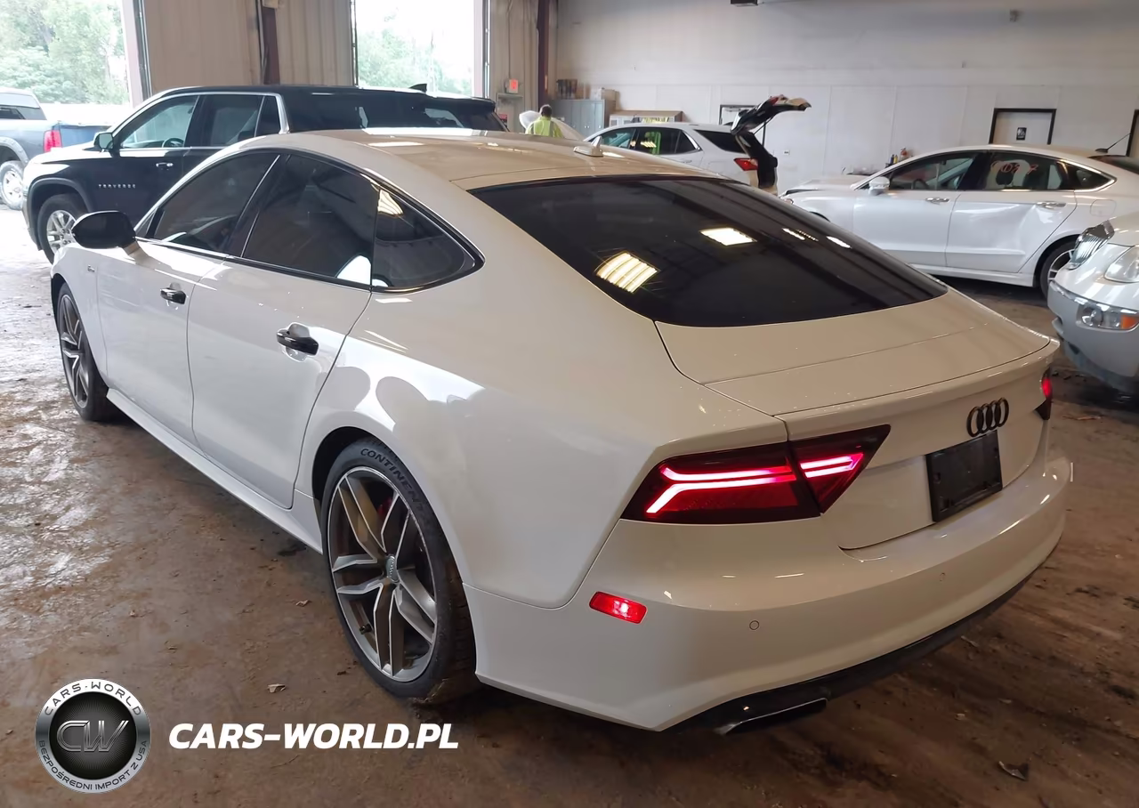 2017 Audi A7 Competition Prestige VIN:WAUW3AFC8HN009260 - 3