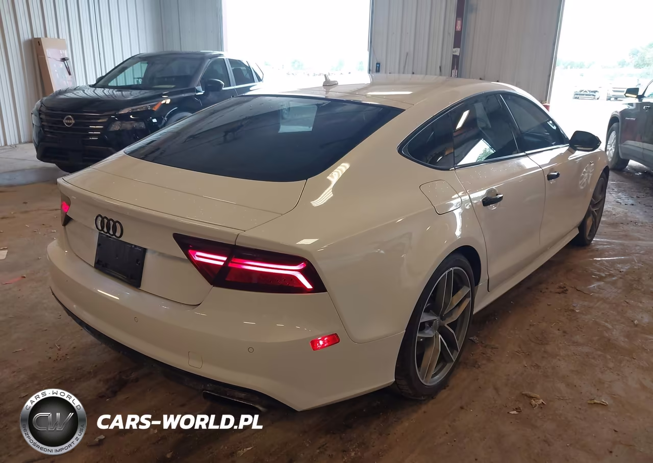 2017 Audi A7 Competition Prestige VIN:WAUW3AFC8HN009260 - 4