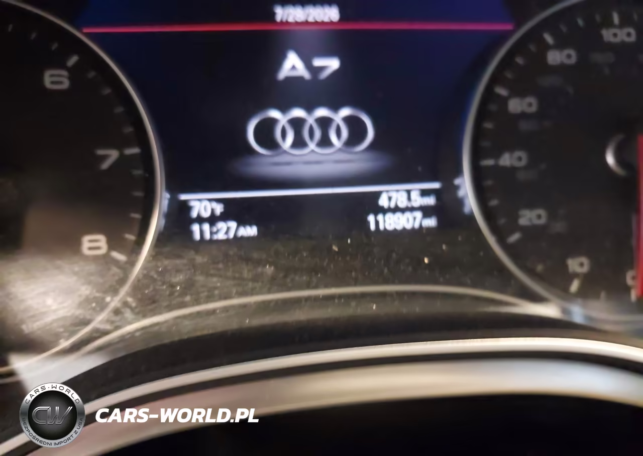 2017 Audi A7 Competition Prestige VIN:WAUW3AFC8HN009260 - 7