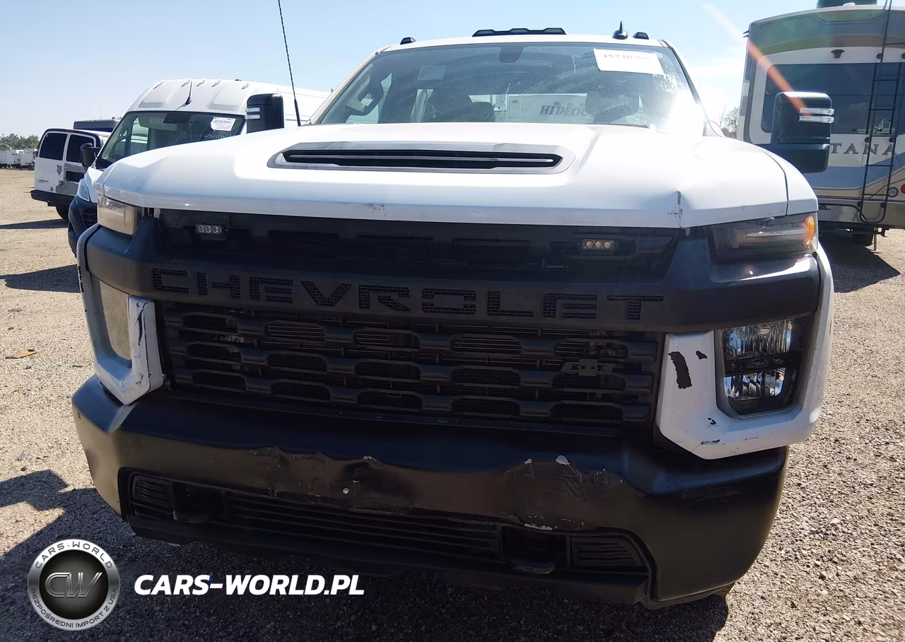 2021 Chevrolet Silverado 3500Hd Chassis Work Truck VIN:1GB4YSEY6MF259524 - 11