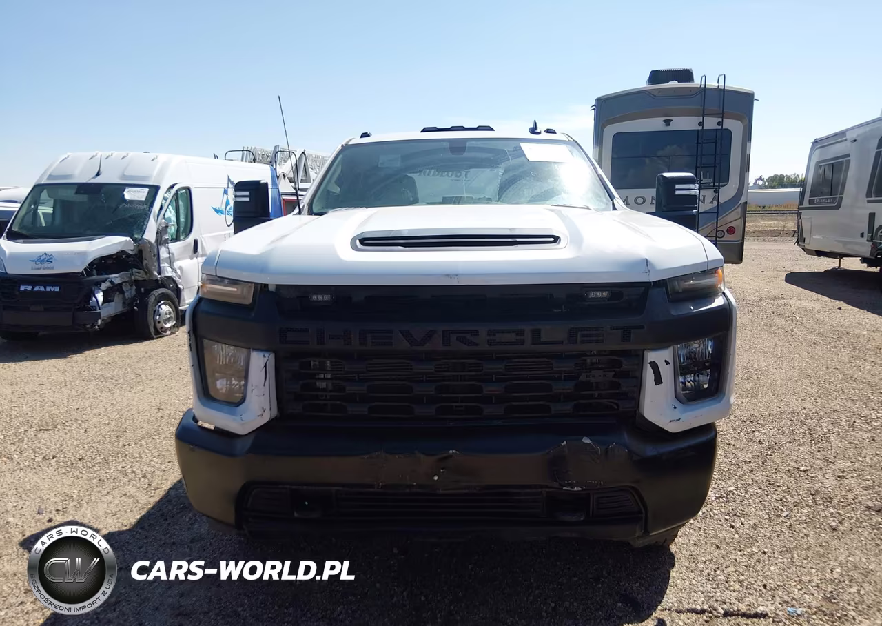 2021 Chevrolet Silverado 3500Hd Chassis Work Truck VIN:1GB4YSEY6MF259524 - 12