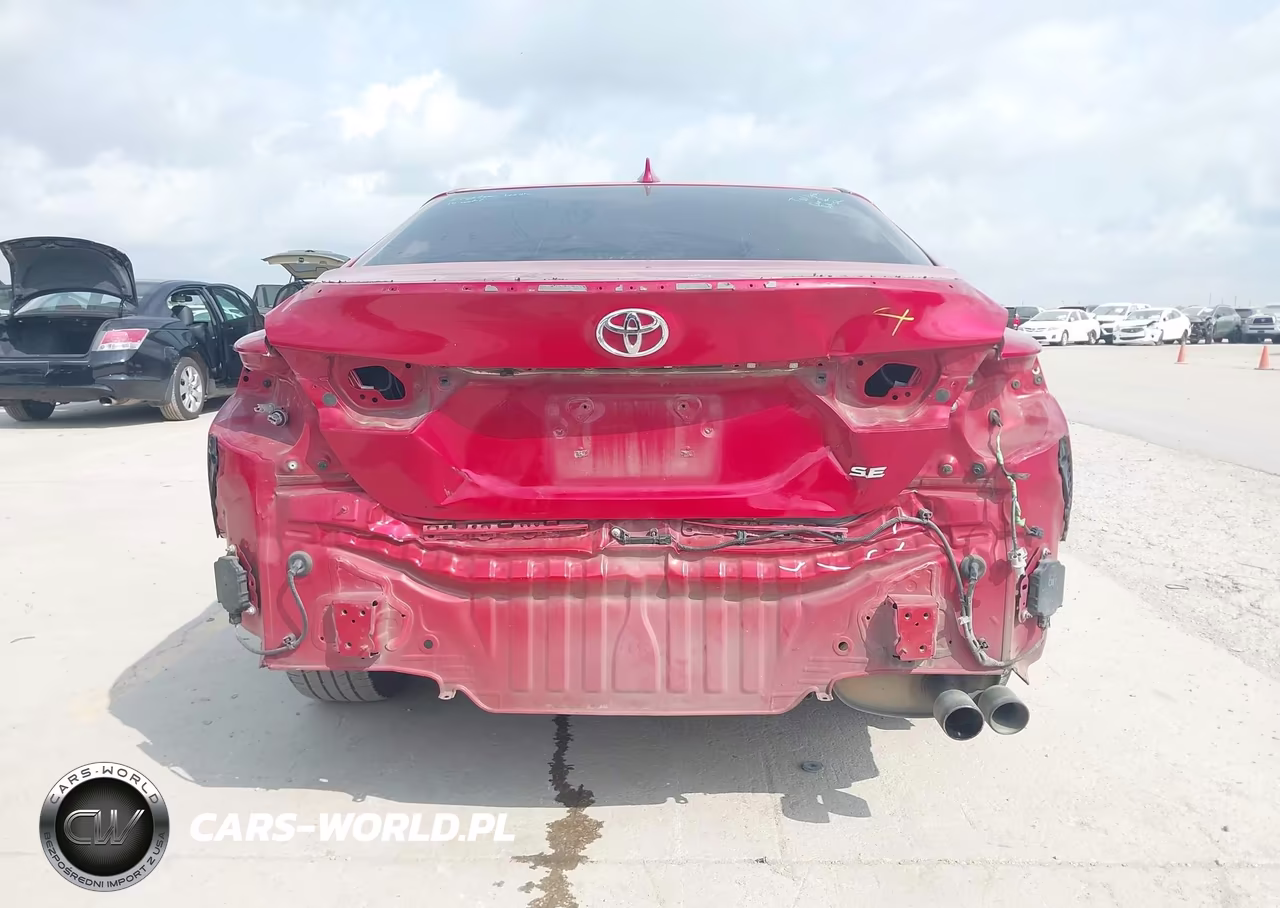 2019 Toyota Camry Se VIN:4T1B11HK5KU218055 - 17
