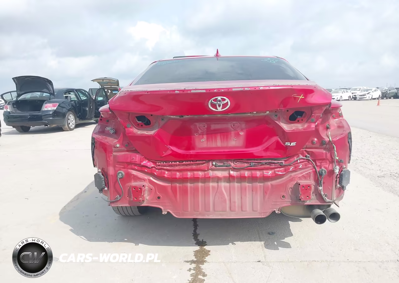 2019 Toyota Camry Se VIN:4T1B11HK5KU218055 - 6
