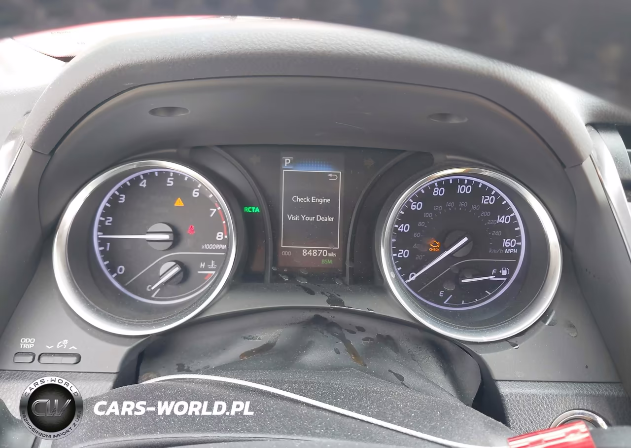 2019 Toyota Camry Se VIN:4T1B11HK5KU218055 - 7