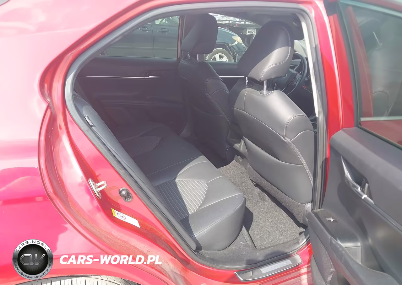 2019 Toyota Camry Se VIN:4T1B11HK5KU218055 - 8