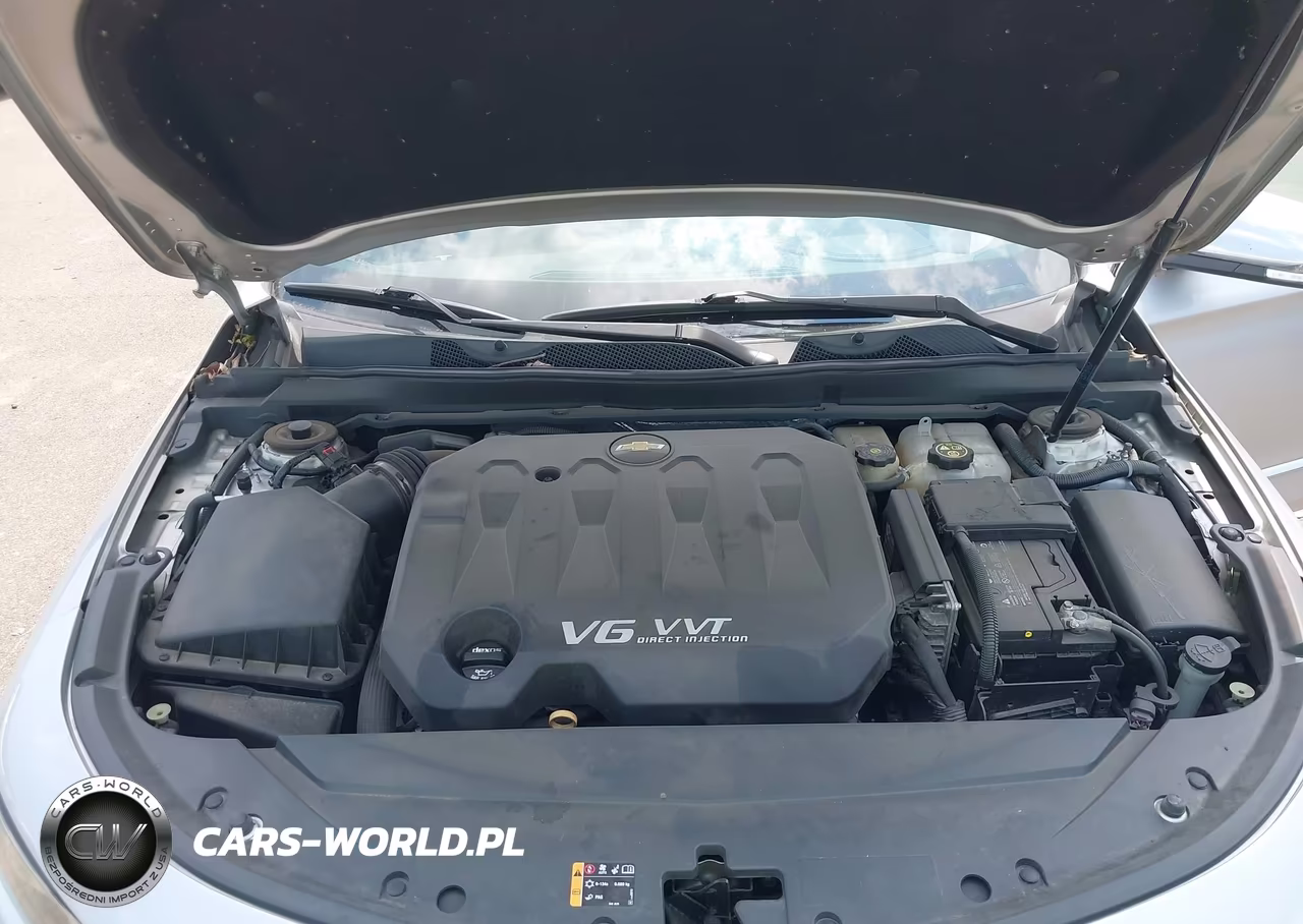2016 Chevrolet Impala 2Lz VIN:2G1145S32G9149919 - 10