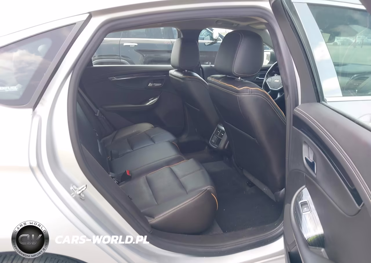 2016 Chevrolet Impala 2Lz VIN:2G1145S32G9149919 - 8