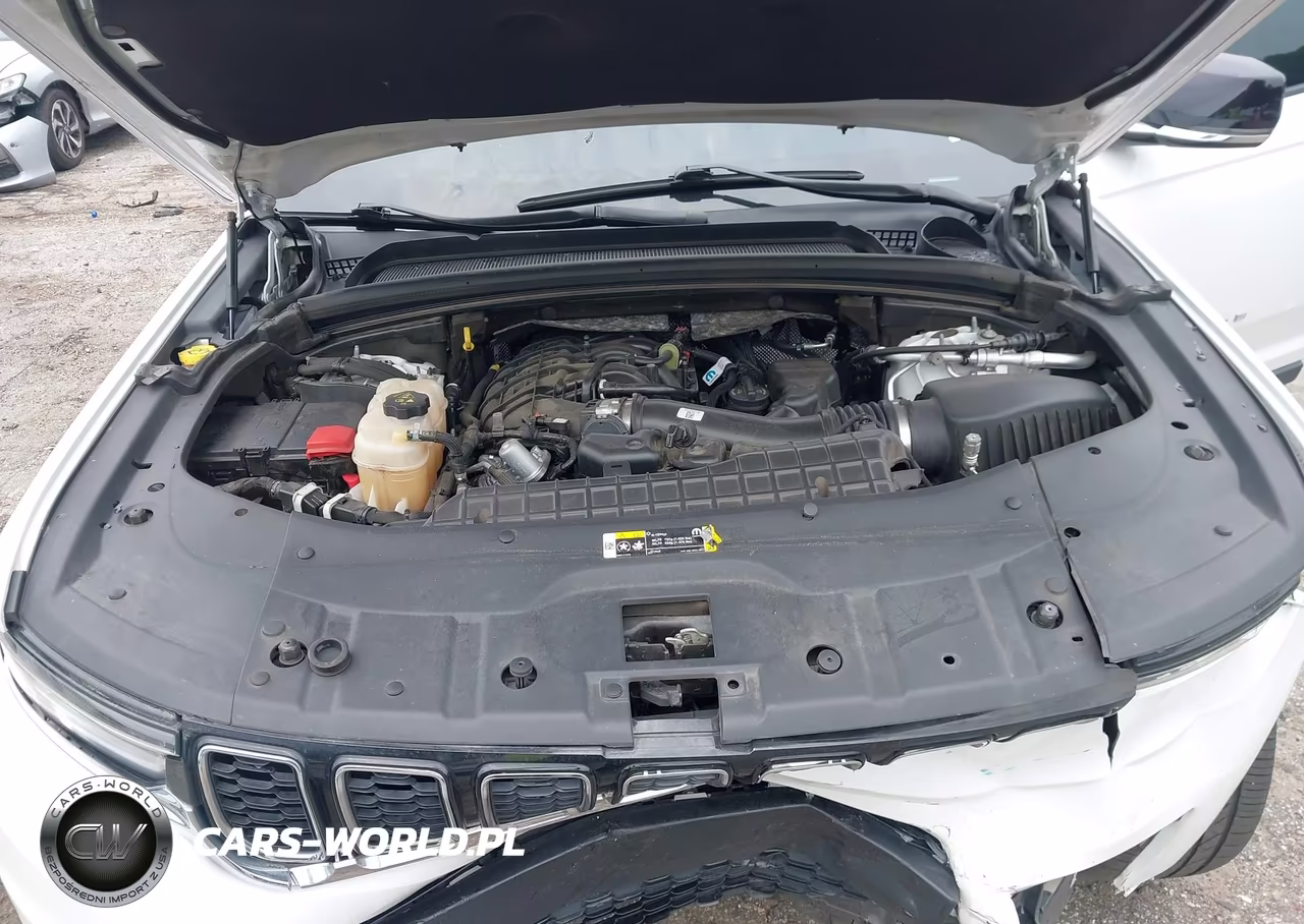 2021 Jeep Grand Cherokee L Limited 4X4 VIN:1C4RJKBG4M8101804 - 10