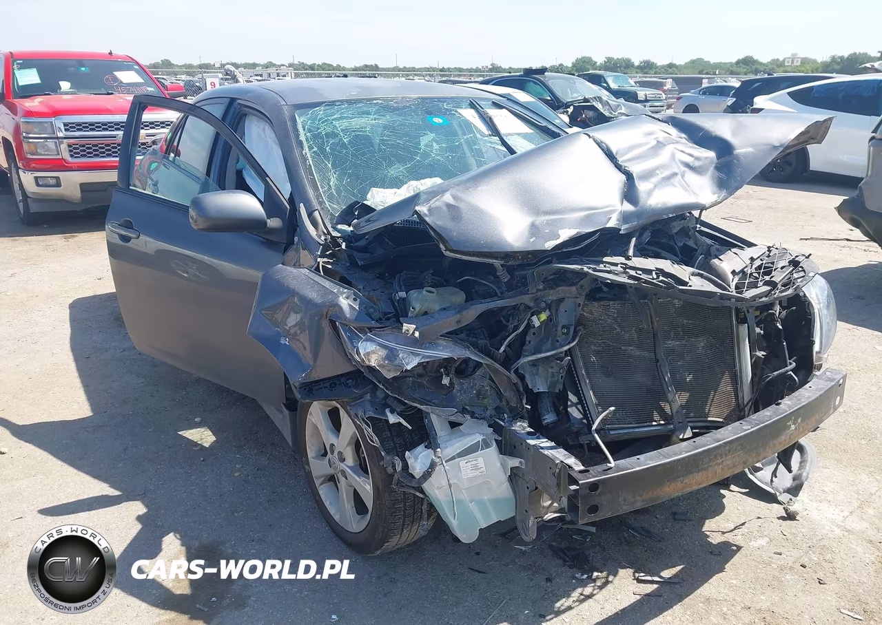 2012 Toyota Corolla S – zdjęcie 1 z 15