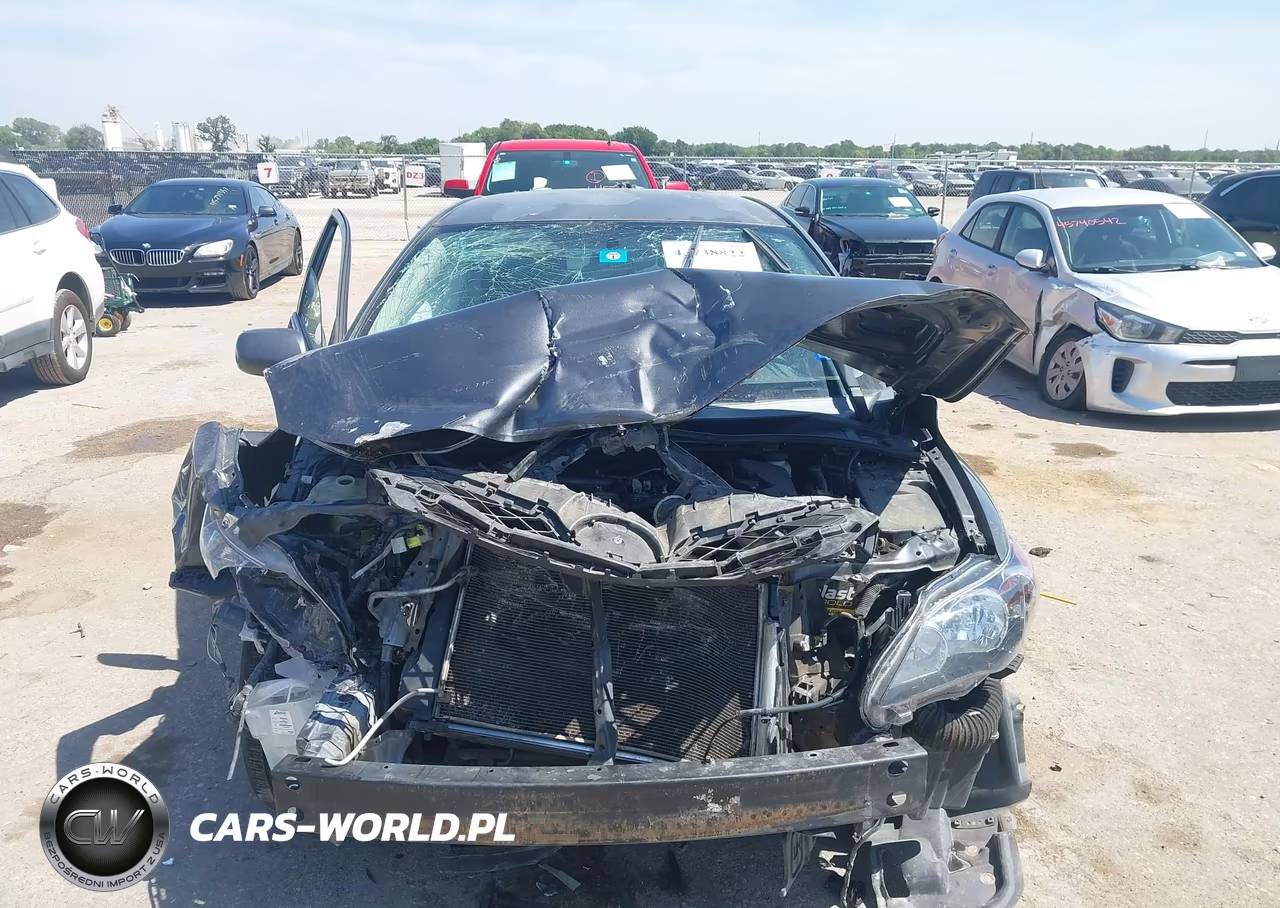2012 Toyota Corolla S VIN:5YFBU4EE2CP003890 - 11