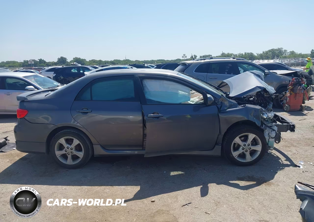 2012 Toyota Corolla S VIN:5YFBU4EE2CP003890 - 12
