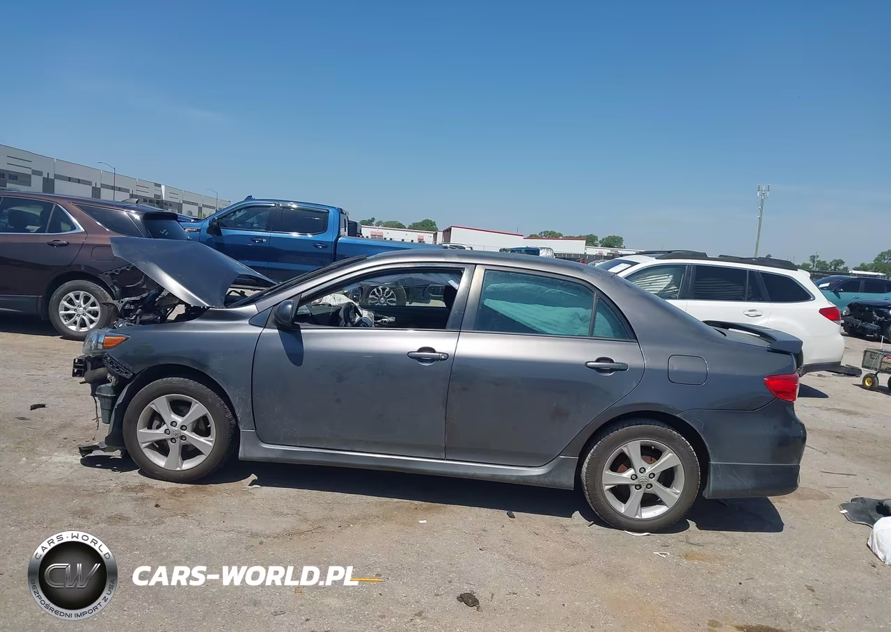2012 Toyota Corolla S VIN:5YFBU4EE2CP003890 - 13