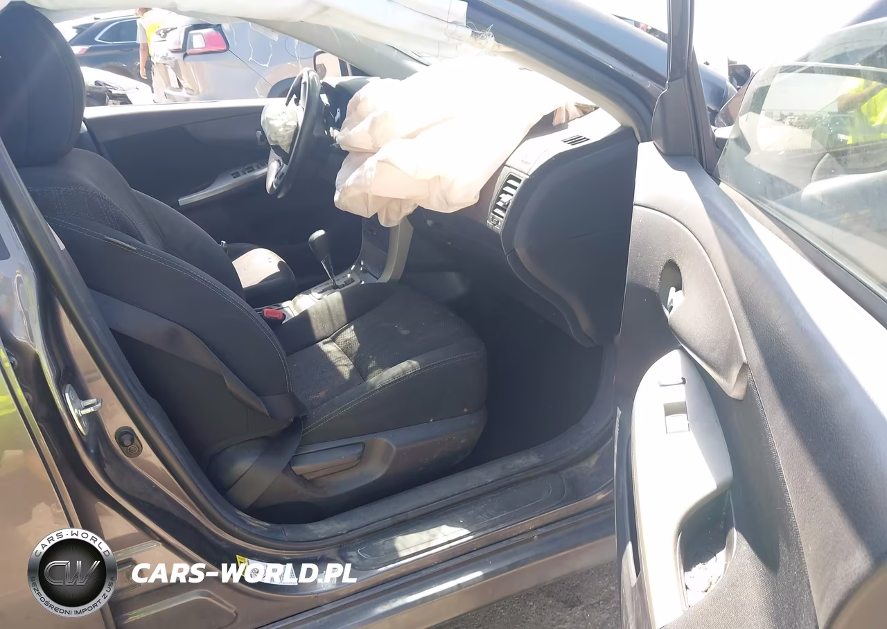 2012 Toyota Corolla S VIN:5YFBU4EE2CP003890 - 5