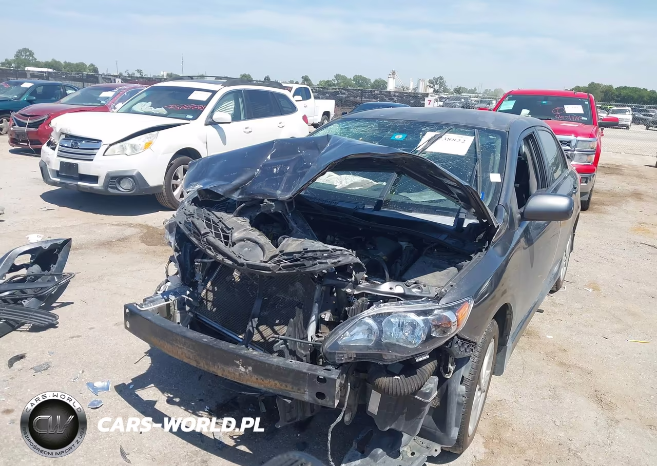 2012 Toyota Corolla S VIN:5YFBU4EE2CP003890 - 6