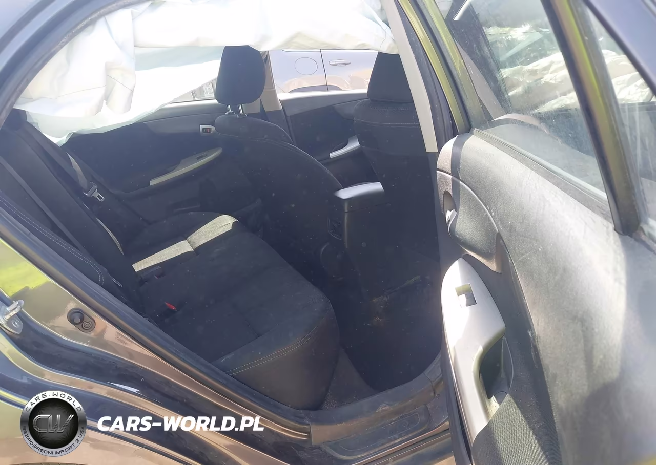 2012 Toyota Corolla S VIN:5YFBU4EE2CP003890 - 8