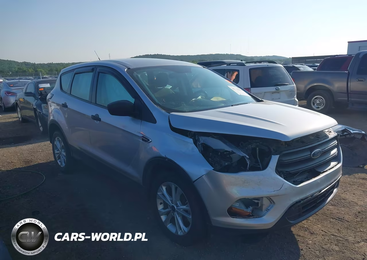 2018 Ford Escape S – zdjęcie 1 z 16