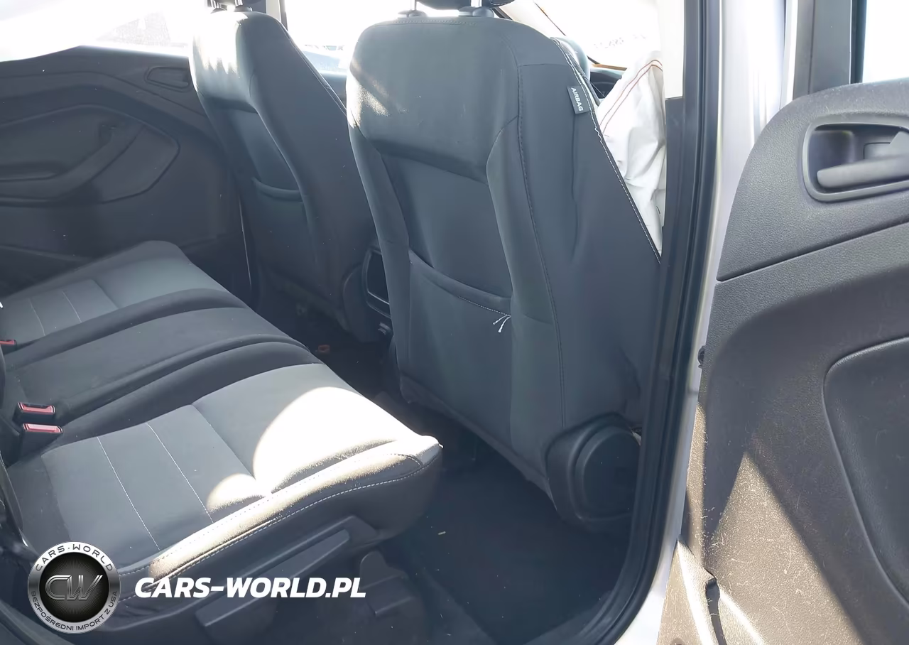 2018 Ford Escape S VIN:1FMCU0F77JUD43657 - 8