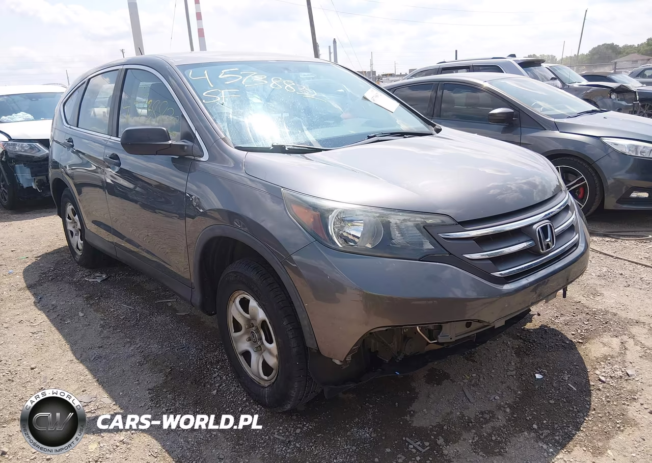 2014 Honda Cr-V Lx – zdjęcie 1 z 16