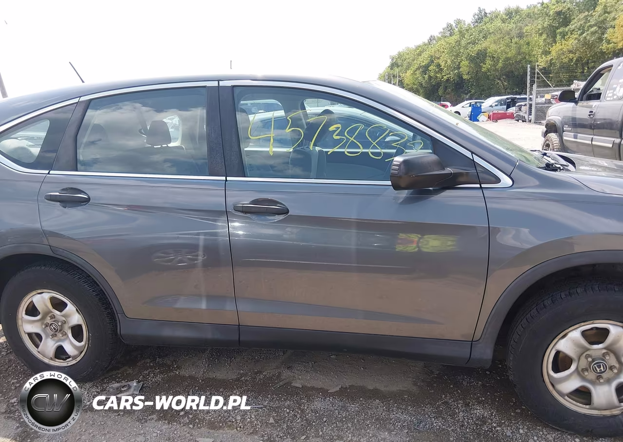 2014 Honda Cr-V Lx VIN:2HKRM4H37EH706457 - 12