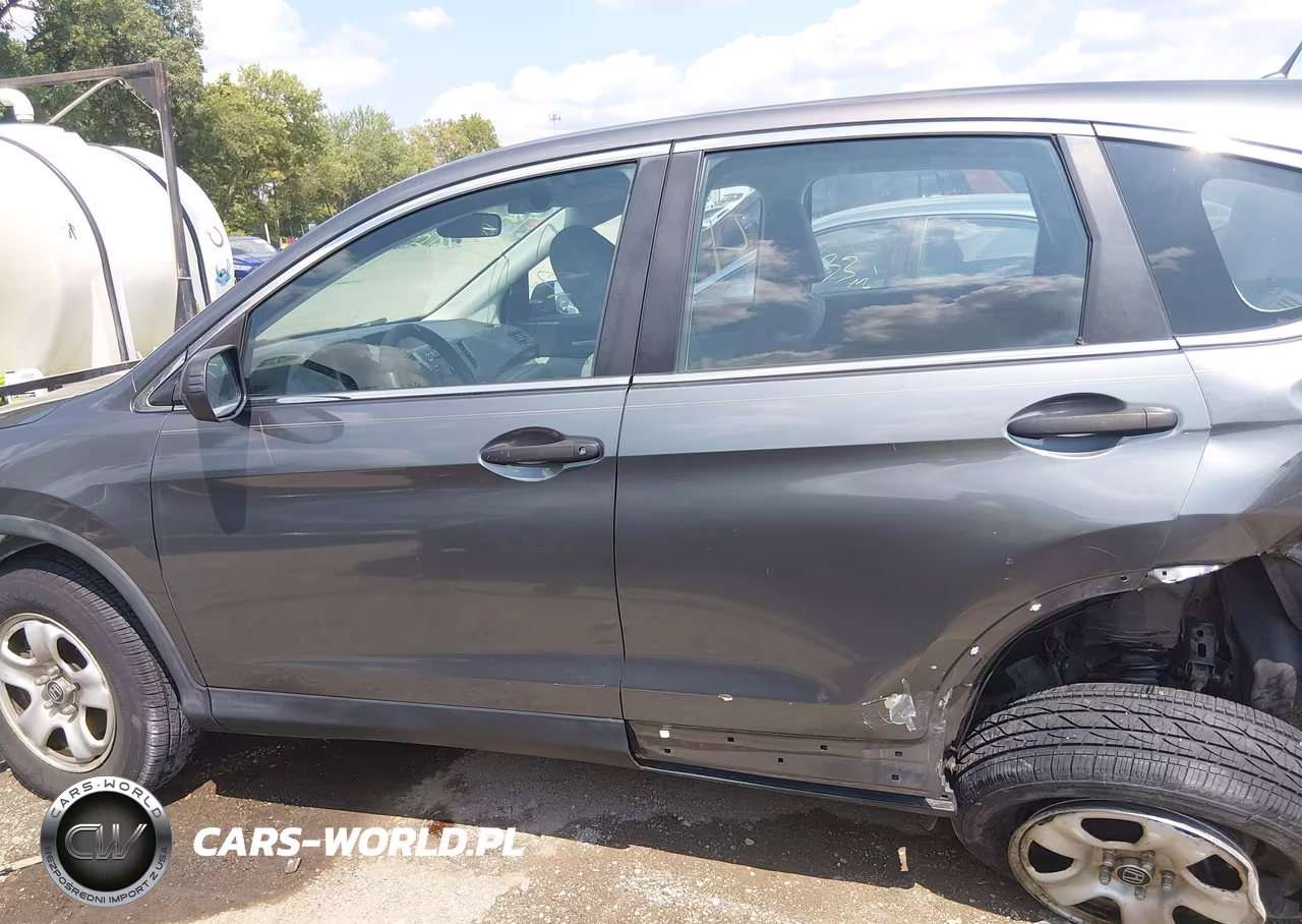 2014 Honda Cr-V Lx VIN:2HKRM4H37EH706457 - 13