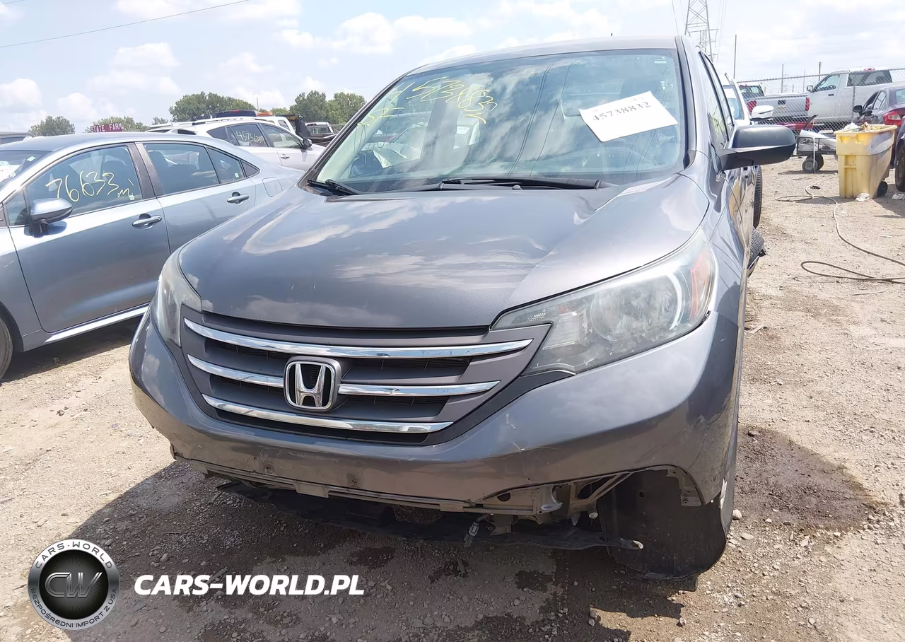 2014 Honda Cr-V Lx VIN:2HKRM4H37EH706457 - 16