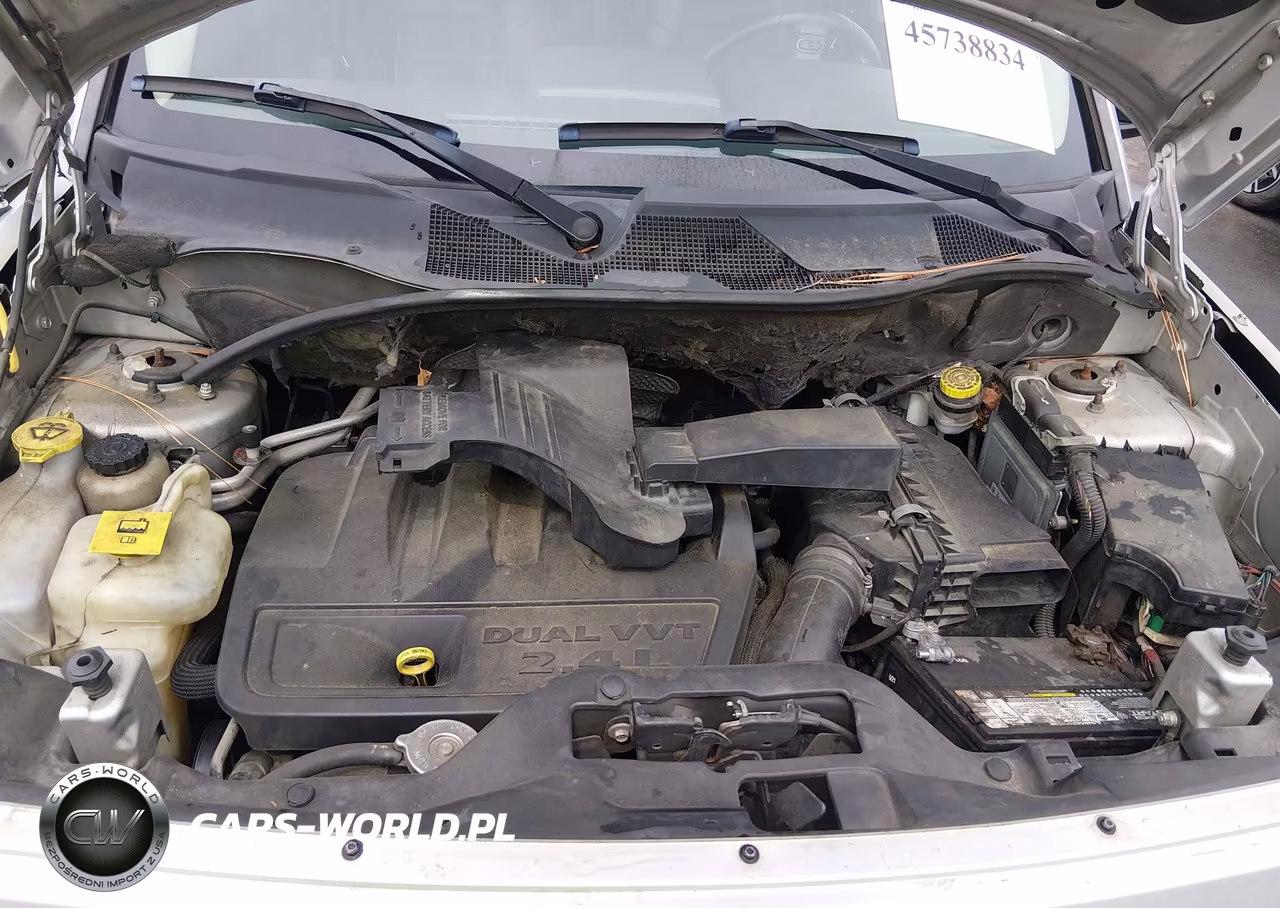 2008 Jeep Patriot Limited VIN:1J8FF48WX8D734277 - 10