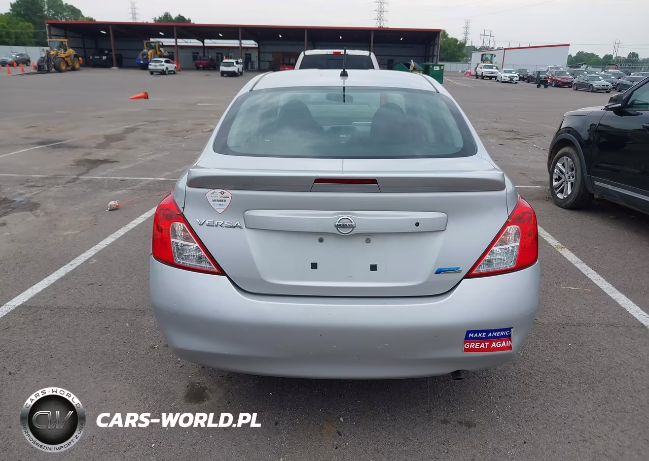 2013 Nissan Versa S-S Plus-Sv-Sl VIN:3N1CN7AP5DL853993 - 12