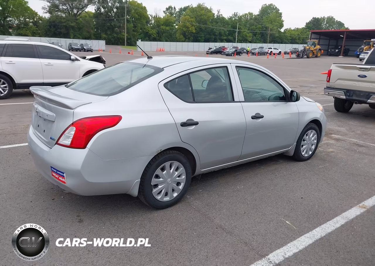 2013 Nissan Versa S-S Plus-Sv-Sl VIN:3N1CN7AP5DL853993 - 4