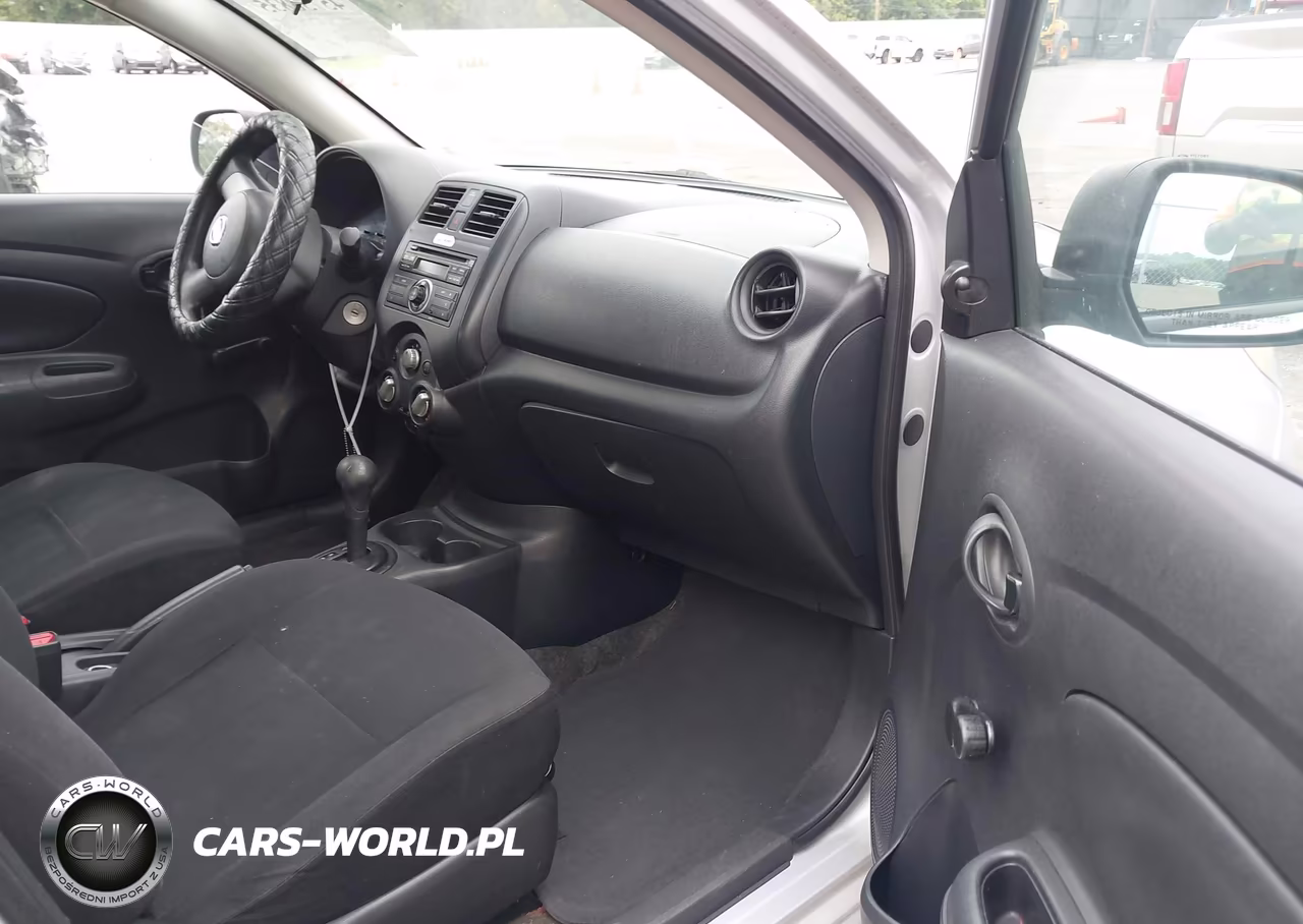 2013 Nissan Versa S-S Plus-Sv-Sl VIN:3N1CN7AP5DL853993 - 5