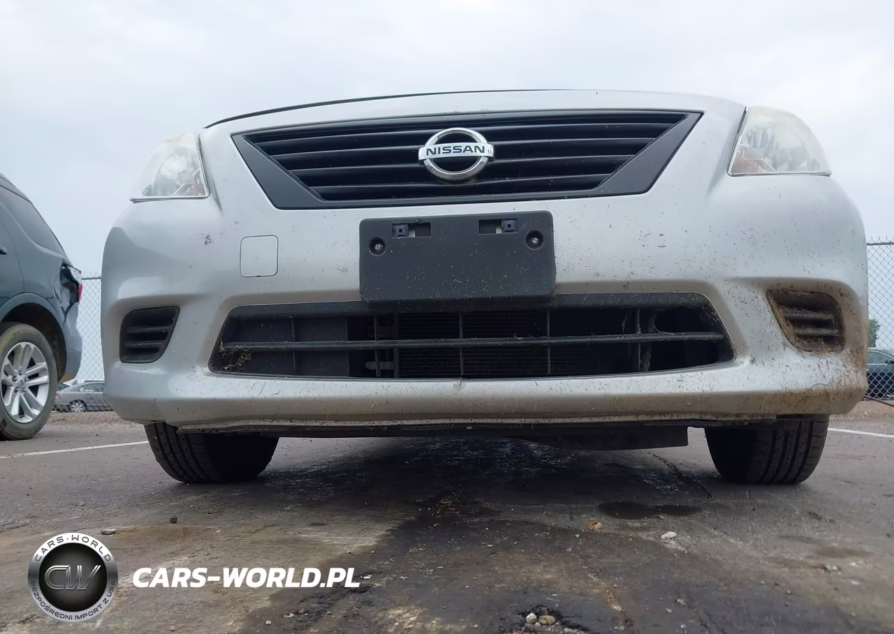 2013 Nissan Versa S-S Plus-Sv-Sl VIN:3N1CN7AP5DL853993 - 6