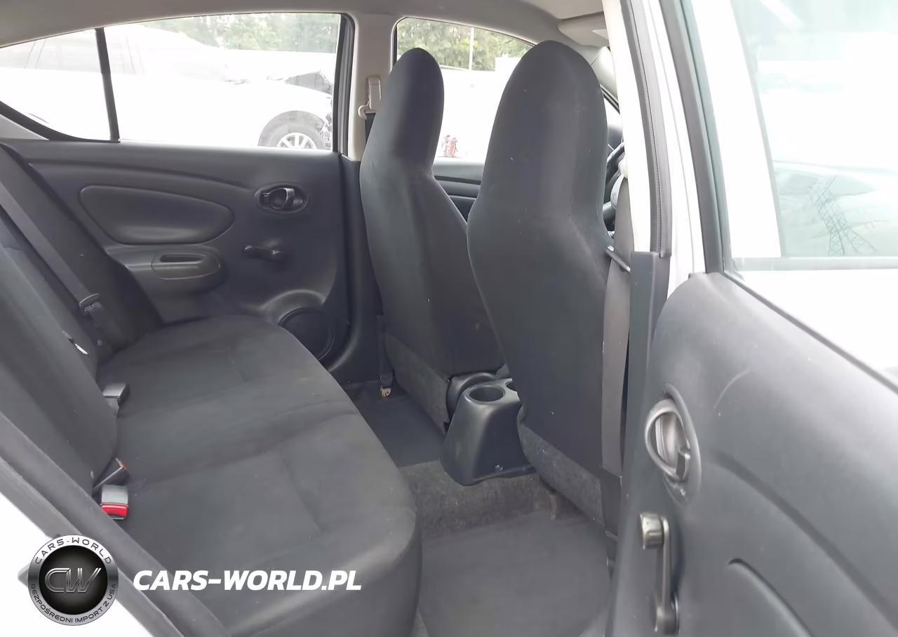 2013 Nissan Versa S-S Plus-Sv-Sl VIN:3N1CN7AP5DL853993 - 8